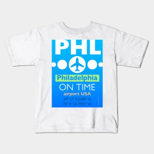 PHL Kids T-Shirt